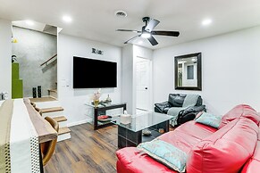 11 Mi to Marietta Square: Modern Apt w/ Yard!