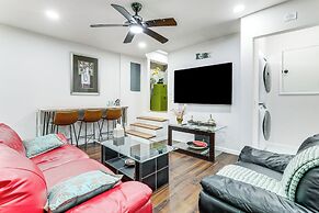 11 Mi to Marietta Square: Modern Apt w/ Yard!