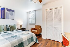 11 Mi to Marietta Square: Modern Apt w/ Yard!