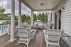 Cozy Mantoloking Home in Private Beach Association