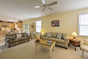 Cozy Mantoloking Home in Private Beach Association