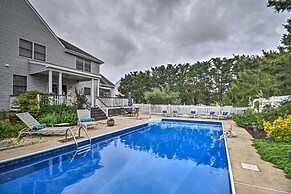 Cozy Mantoloking Home in Private Beach Association