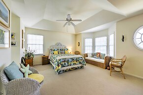 Cozy Mantoloking Home in Private Beach Association