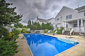 Cozy Mantoloking Home in Private Beach Association