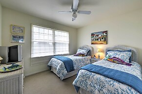 Cozy Mantoloking Home in Private Beach Association