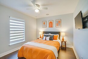 7 Mi to River District: Cape Coral Home w/ Lanai