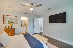 7 Mi to River District: Cape Coral Home w/ Lanai