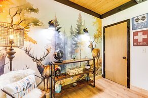 2 Mi to Conway: Cozy Cabin w/ Grill & Yard!