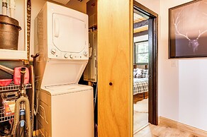 2 Mi to Conway: Cozy Cabin w/ Grill & Yard!