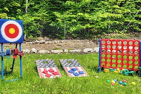 2 Mi to Conway: Cozy Cabin w/ Grill & Yard!