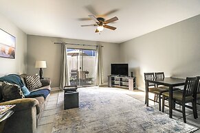 Walk to Ocean & Restaurants: Biloxi Getaway!
