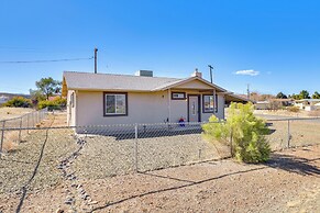 4 Mi to Arcosanti: Dark Sky Retreat in Mayer!