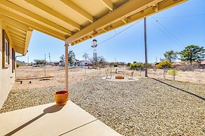 4 Mi to Arcosanti: Dark Sky Retreat in Mayer!
