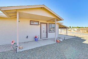 4 Mi to Arcosanti: Dark Sky Retreat in Mayer!