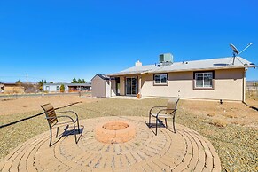 4 Mi to Arcosanti: Dark Sky Retreat in Mayer!