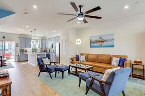 Walk to Dtwn: Waterfront Eastern Shore Townhome!