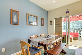 Walk to Dtwn: Waterfront Eastern Shore Townhome!