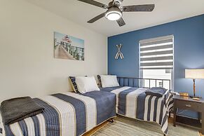 Walk to Dtwn: Waterfront Eastern Shore Townhome!