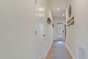 Walk to Dtwn: Waterfront Eastern Shore Townhome!