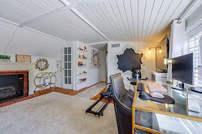 Ponte Vedra Beach Cabin: 4 Mi to Micklers Landing