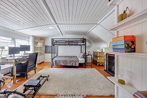 Ponte Vedra Beach Cabin: 4 Mi to Micklers Landing