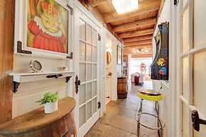 Ponte Vedra Beach Cabin: 4 Mi to Micklers Landing