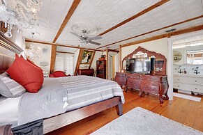 Ponte Vedra Beach Cabin: 4 Mi to Micklers Landing