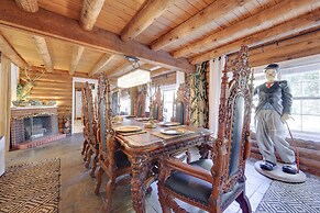 Ponte Vedra Beach Cabin: 4 Mi to Micklers Landing