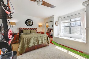 Ponte Vedra Beach Cabin: 4 Mi to Micklers Landing