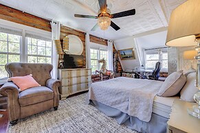 Ponte Vedra Beach Cabin: 4 Mi to Micklers Landing