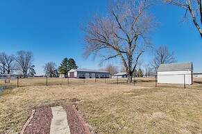 Pet-friendly Home w/ Fenced Yard: 'cozy in Casey'