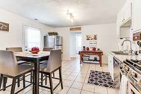 Pet-friendly Home w/ Fenced Yard: 'cozy in Casey'