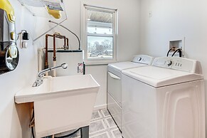 Pet-friendly Home w/ Fenced Yard: 'cozy in Casey'