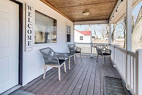 Pet-friendly Home w/ Fenced Yard: 'cozy in Casey'