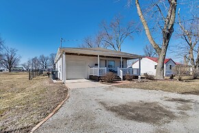 Pet-friendly Home w/ Fenced Yard: 'cozy in Casey'