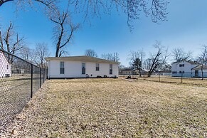 Pet-friendly Home w/ Fenced Yard: 'cozy in Casey'