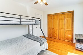 Pet-friendly Home w/ Fenced Yard: 'cozy in Casey'