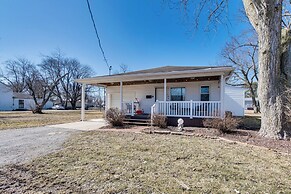 Pet-friendly Home w/ Fenced Yard: 'cozy in Casey'