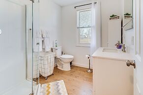 Pet-friendly Home w/ Fenced Yard: 'cozy in Casey'