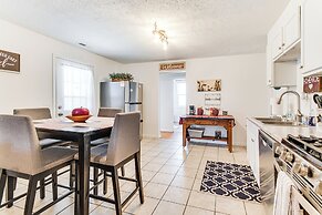 Pet-friendly Home w/ Fenced Yard: 'cozy in Casey'
