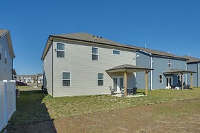 Work, Explore & More: Lebanon Family Home!