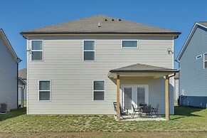 Work, Explore & More: Lebanon Family Home!