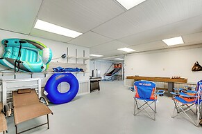 Waterfront Gem: Crystal River Family Home