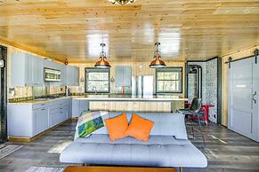 Lakefront Cabin on Lake Vermilion: Dock, Boat Lift