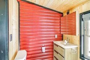 Lakefront Cabin on Lake Vermilion: Dock, Boat Lift