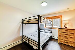 Golf, Fish & Ski: Retreat w/ Game Room in Thompson