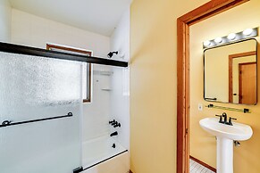 Golf, Fish & Ski: Retreat w/ Game Room in Thompson