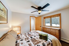 Golf, Fish & Ski: Retreat w/ Game Room in Thompson