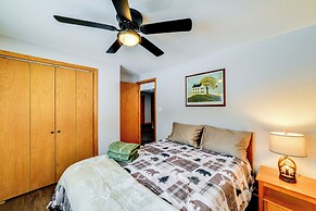 Golf, Fish & Ski: Retreat w/ Game Room in Thompson