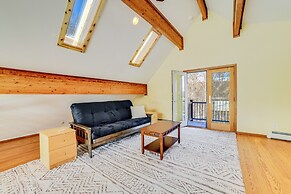 Golf, Fish & Ski: Retreat w/ Game Room in Thompson